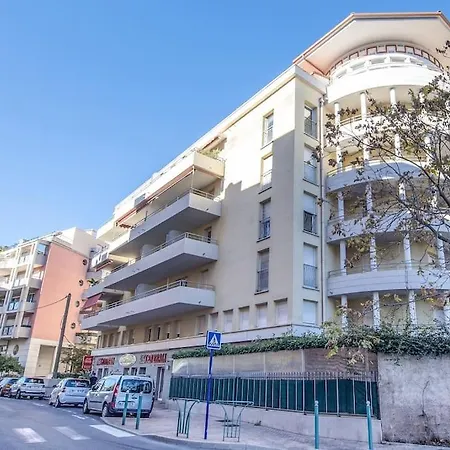 Imperial Plazza Apartment Menton Exterior photo